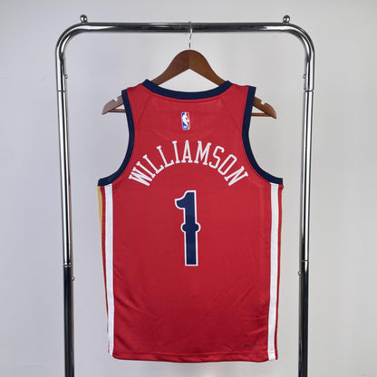 New Orleans Pelicans Statement Edition NBA Jersey