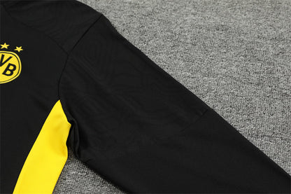 Tracksuit Borussia Dortmund Black Training 24/25
