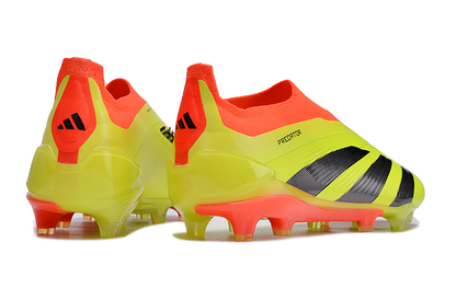 Adidas Predator Elite Laceless FG Cleats