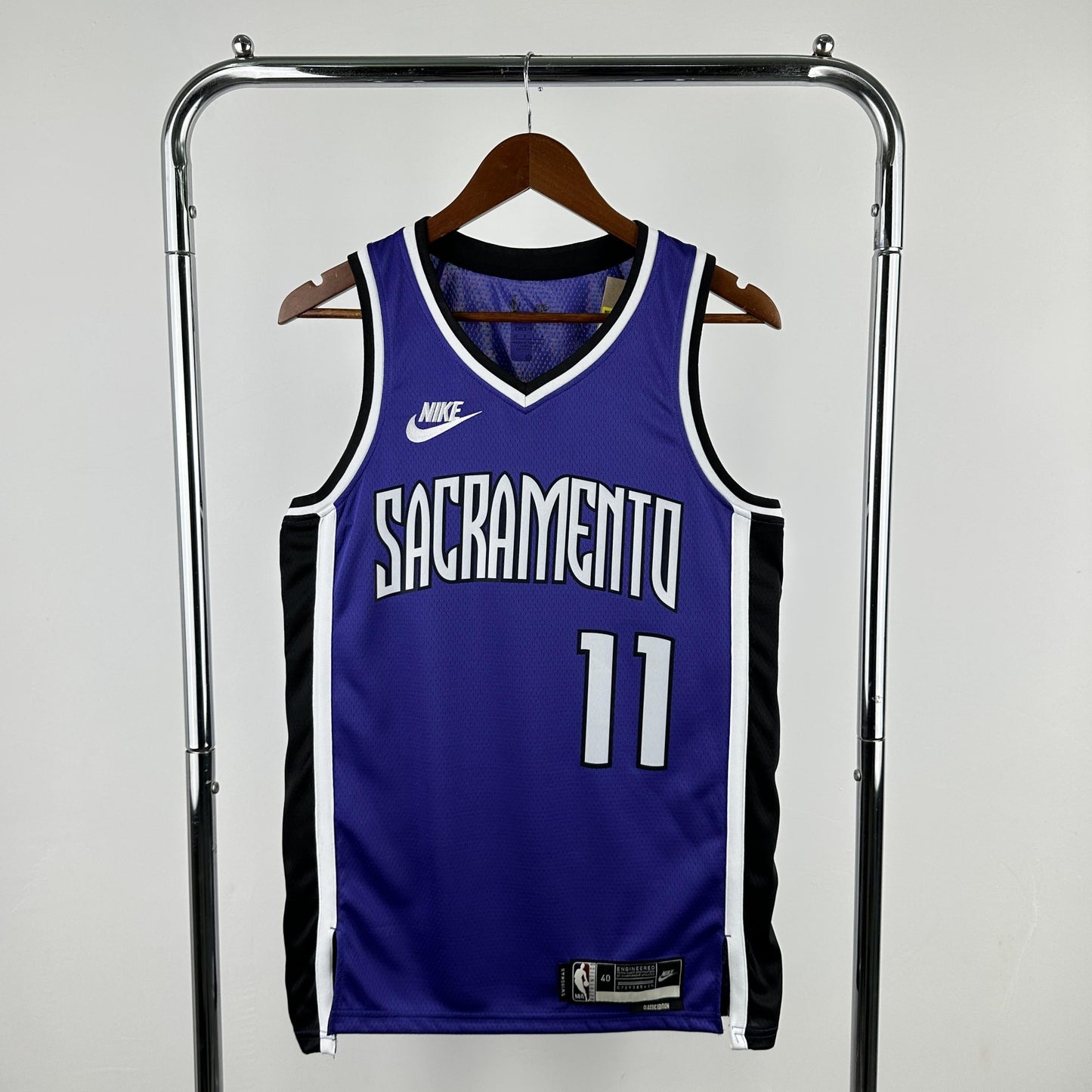 Sacramento Kings Classic Edition 24/25 NBA Jersey
