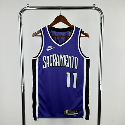 Sacramento Kings Classic Edition 24/25 NBA Jersey