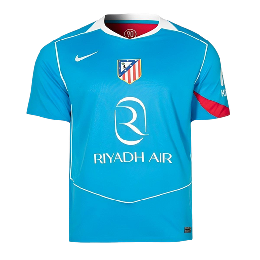 Atlético de Madrid Third Jersey 25/26