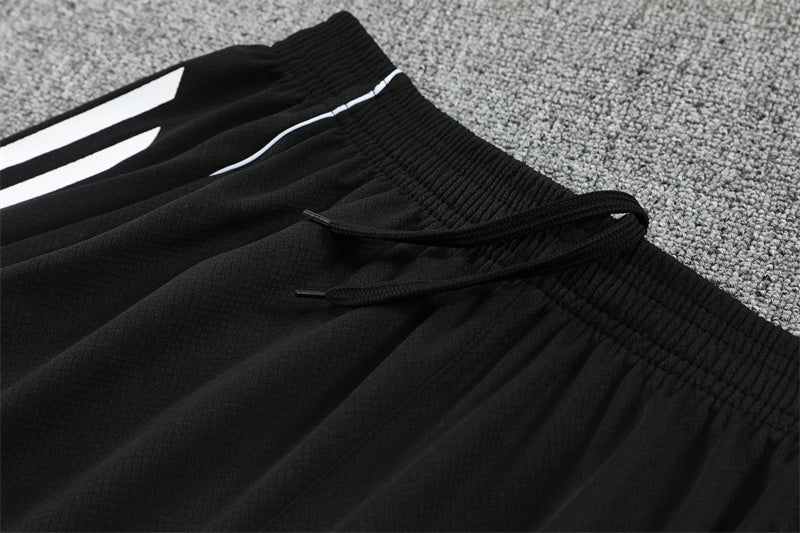 Kit Shirt + Shorts Germany White/Black Training 25/26