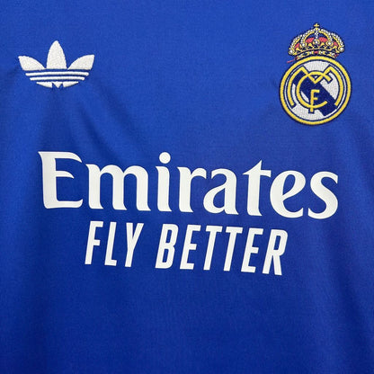Real Madrid Third 25/26 Kit Kids