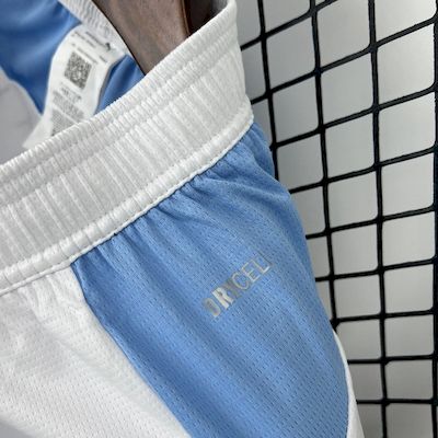 Manchester City Home Shorts 25/26
