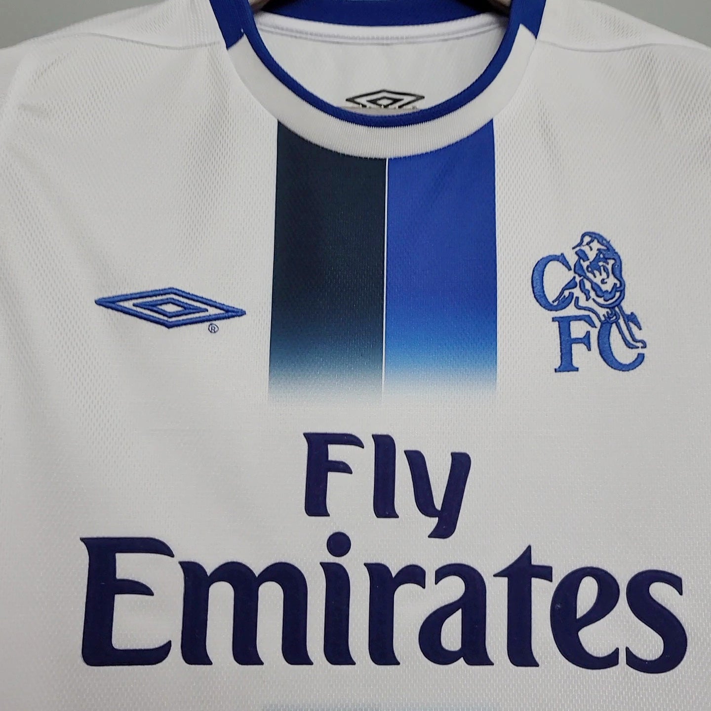 Chelsea Away Jersey 03/05 Retro - CalcioVivo