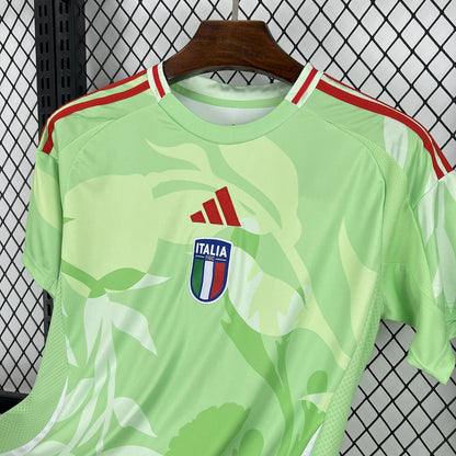 Italy Away Jersey 2025 (Women's Team)
