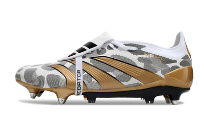 Adidas Predator Elite Fold-Over Tongue SG Cleats