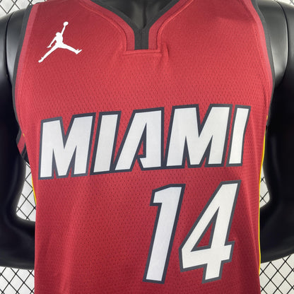 Miami Heat Statement Edition NBA Jersey