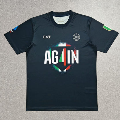 Napoli Again with Names Special Jersey