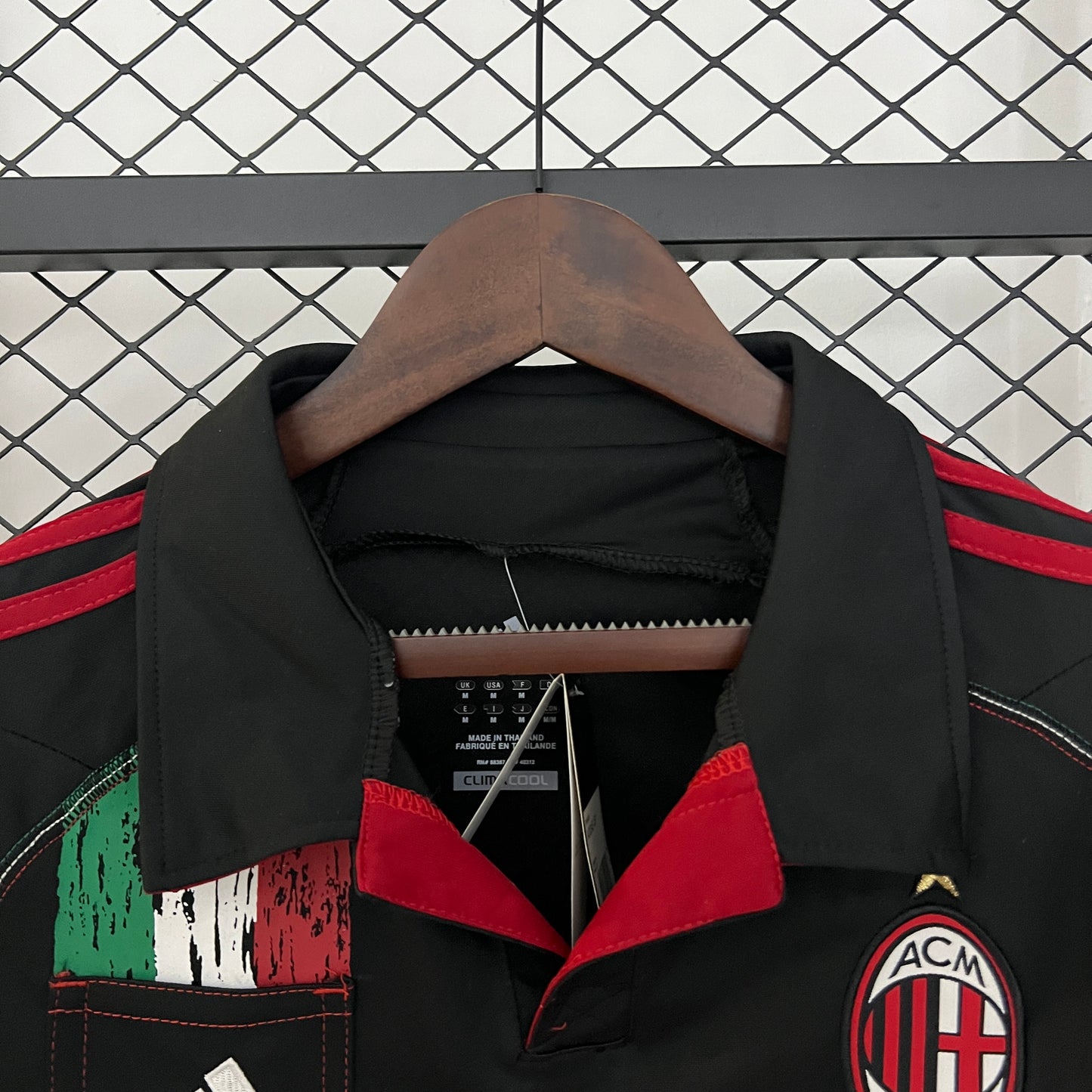 Milan Third Jersey 12/13 Retro