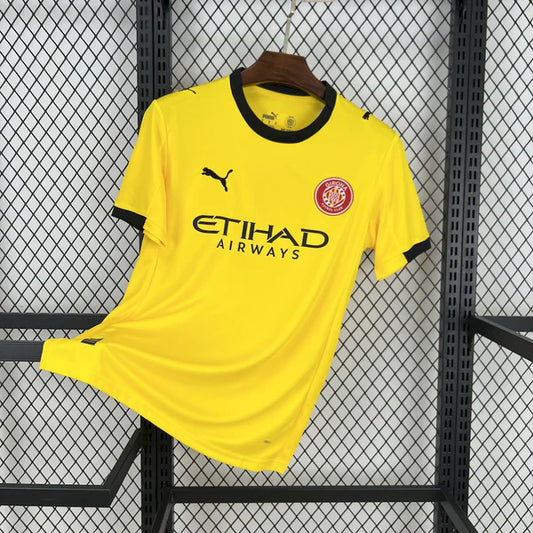 Girona Away Jersey 25/26