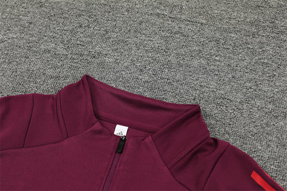 Tracksuit Bayern Munich Red Training 24/25