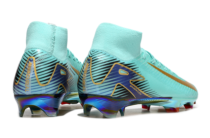 Nike Air Zoom Mercurial Superfly 8 Elite FG Cleats