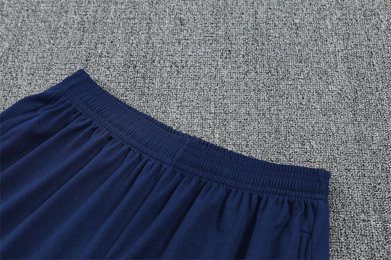 Kit Shirt + Shorts Inter Milan White/Blue Training 25/26