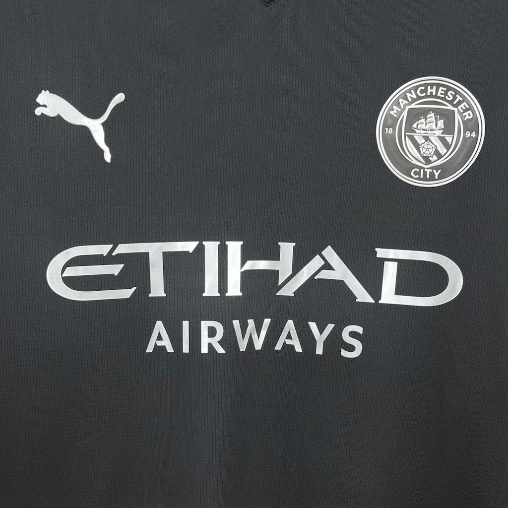 Manchester City Away Jersey 25/26