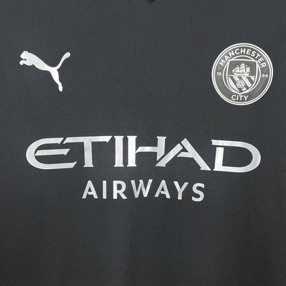 Manchester City Away Jersey 25/26