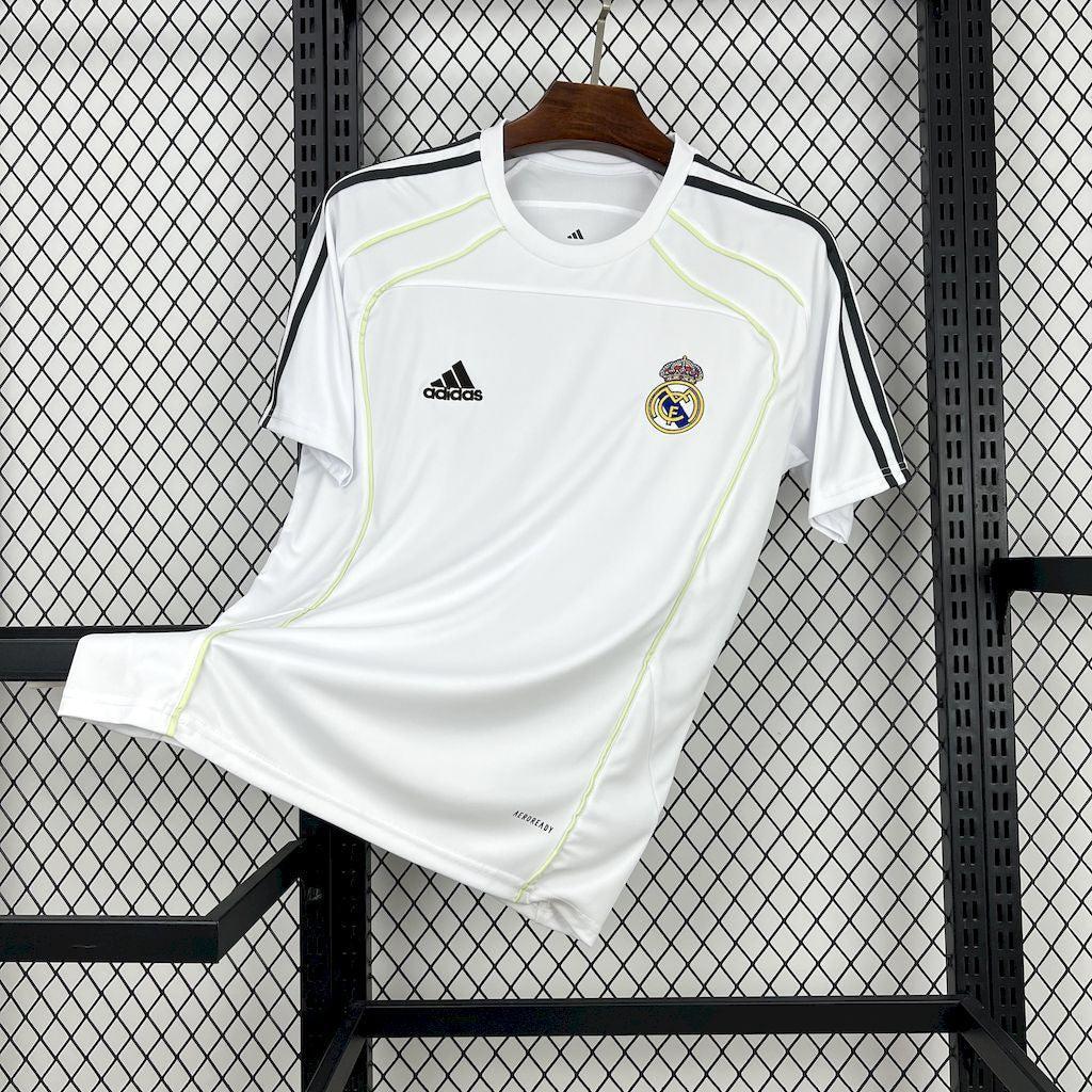 Real Madrid 2025-26 Leisure Jersey