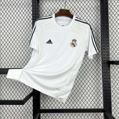 Real Madrid 2025-26 Leisure Jersey