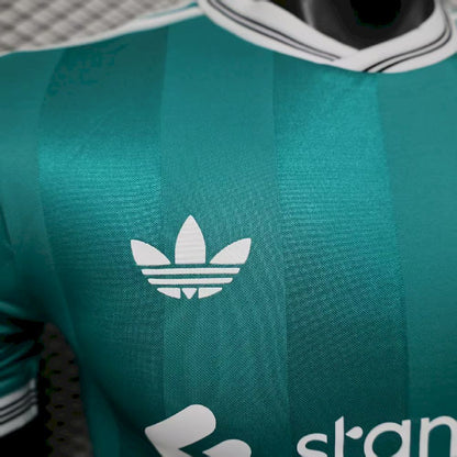 Liverpool Third 25/26 Jersey Player