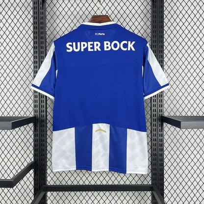 Porto Home Jersey 25/26