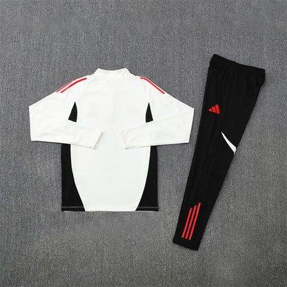 Tracksuit Liverpool White/Black 25/26
