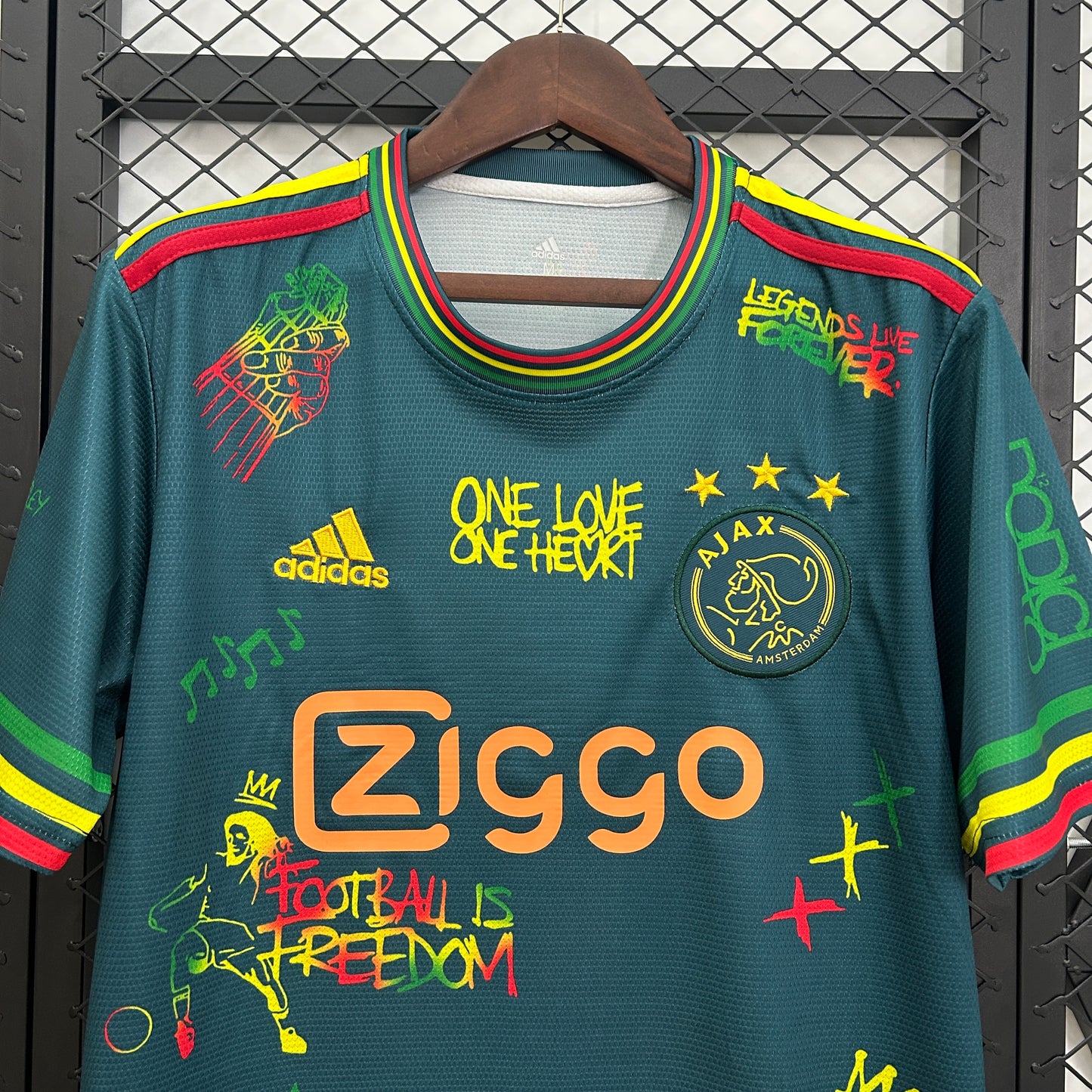 Ajax Special Edition Jersey 25/26
