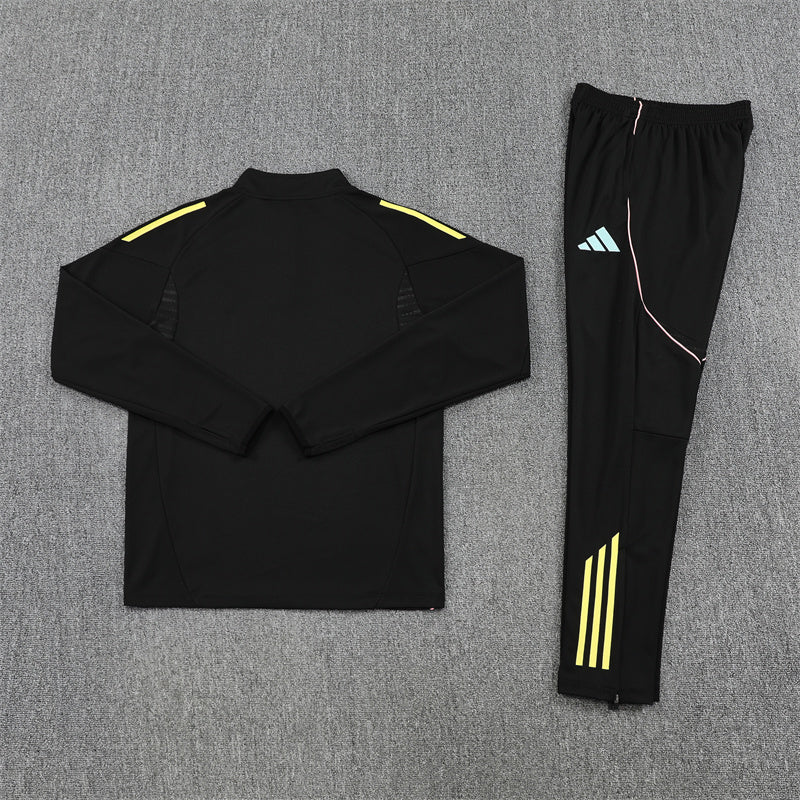 Tracksuit Juventus Training Black 25/26