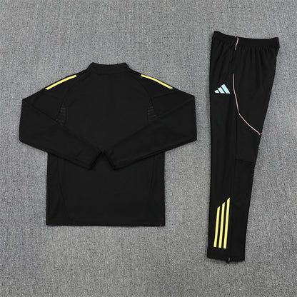 Tracksuit Juventus Training Black 25/26
