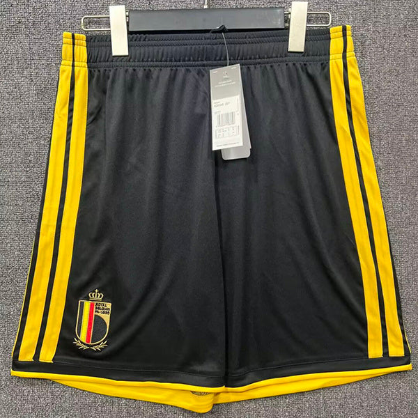 Belgien Heim-Shorts 2026