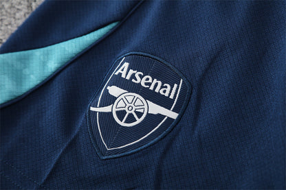 Kit Shirt + Shorts Arsenal Light/Dark Blue 25/26