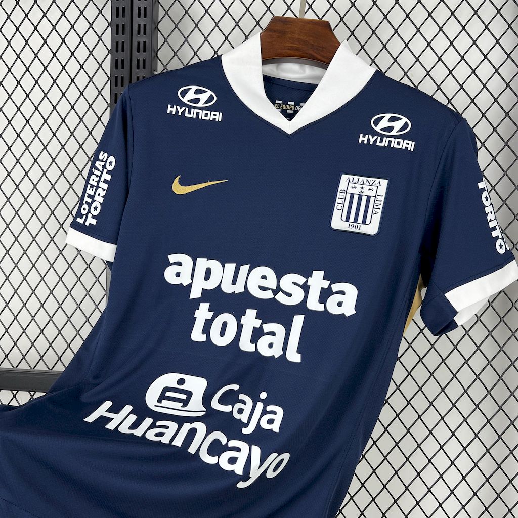 Alianza Lima Away Jersey 25/26