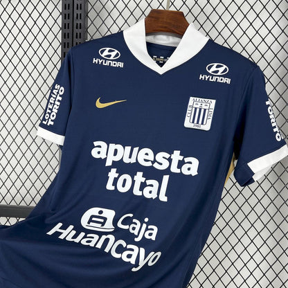 Alianza Lima Away Jersey 25/26