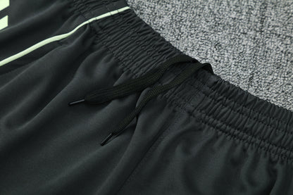 Kit Tank Top + Shorts Real Madrid Green 25/26