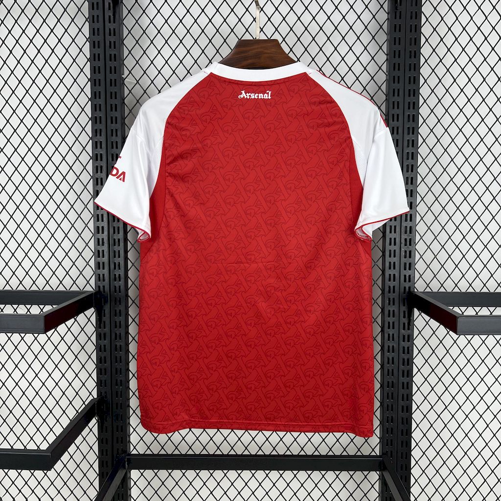Arsenal Home Jersey 25/26