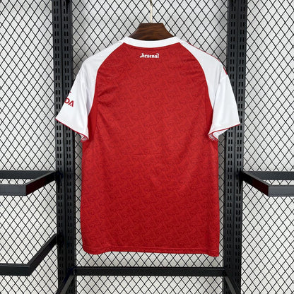 Arsenal Home Jersey 25/26