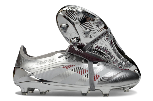 Adidas Predator Elite Fold-Over Tongue FG Cleats