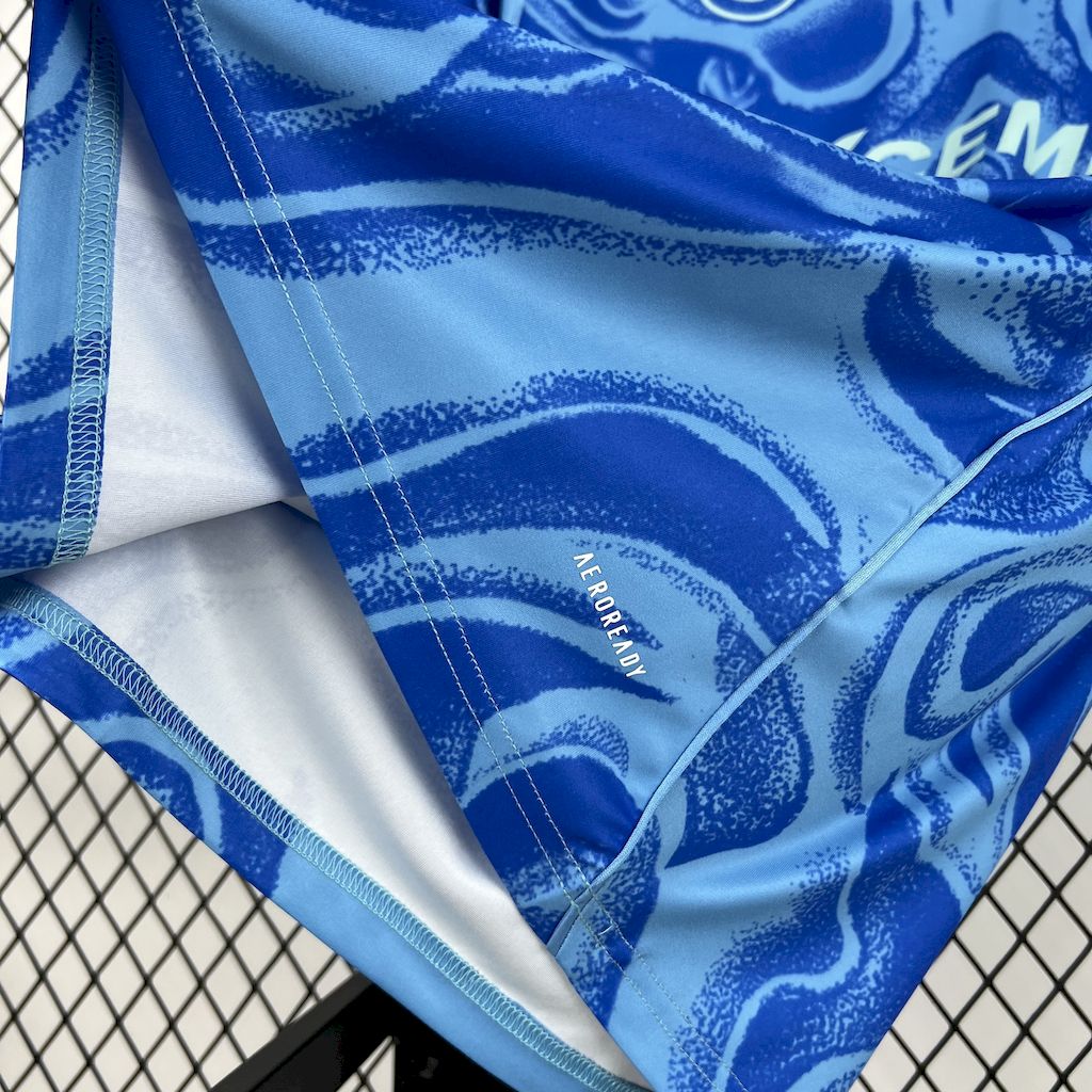 Tigres Away Jersey 25/26