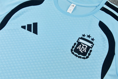 Argentinien Trainingsset Hellblau 2026 | Fußballset