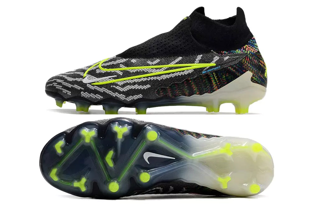Nike Gripknit Phantom GX Elite Dynamic Fit FG Cleats