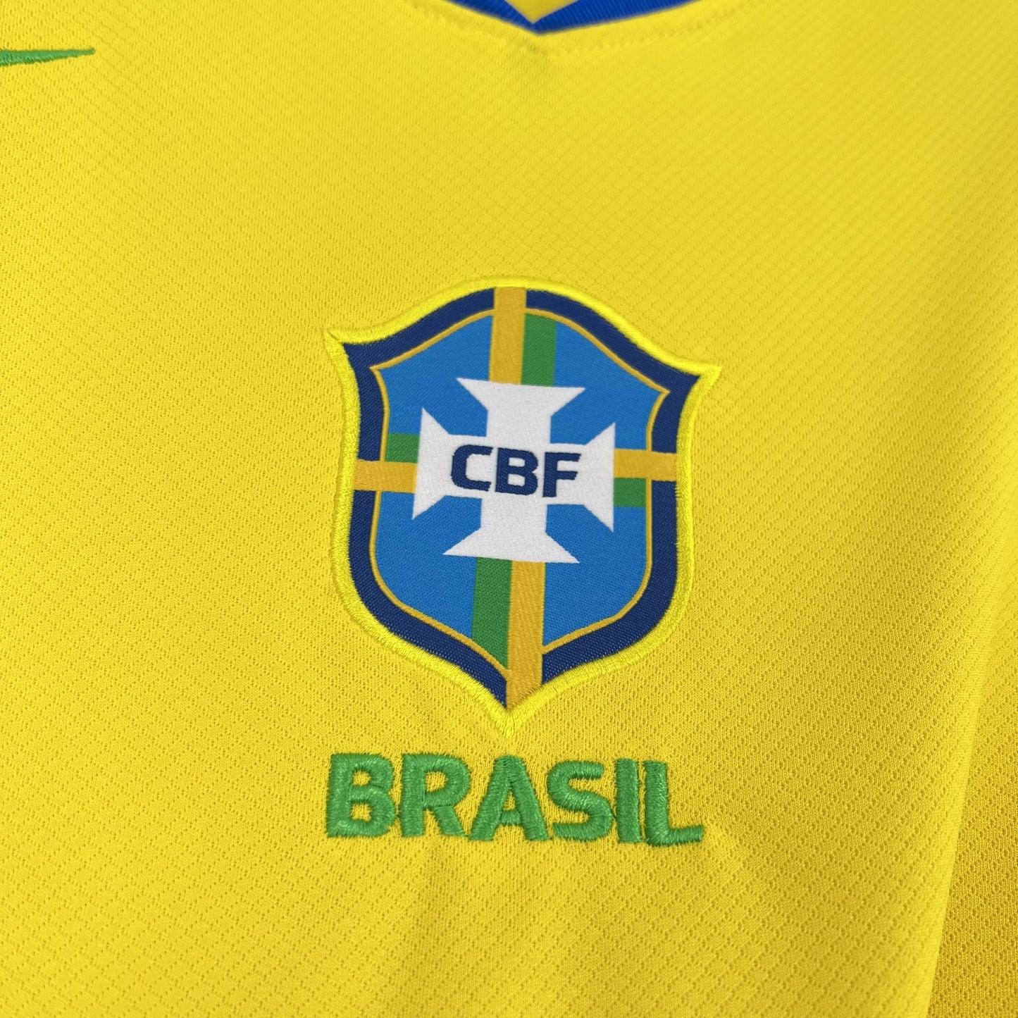 Brazil Home Jersey 2025 (Women's Team)