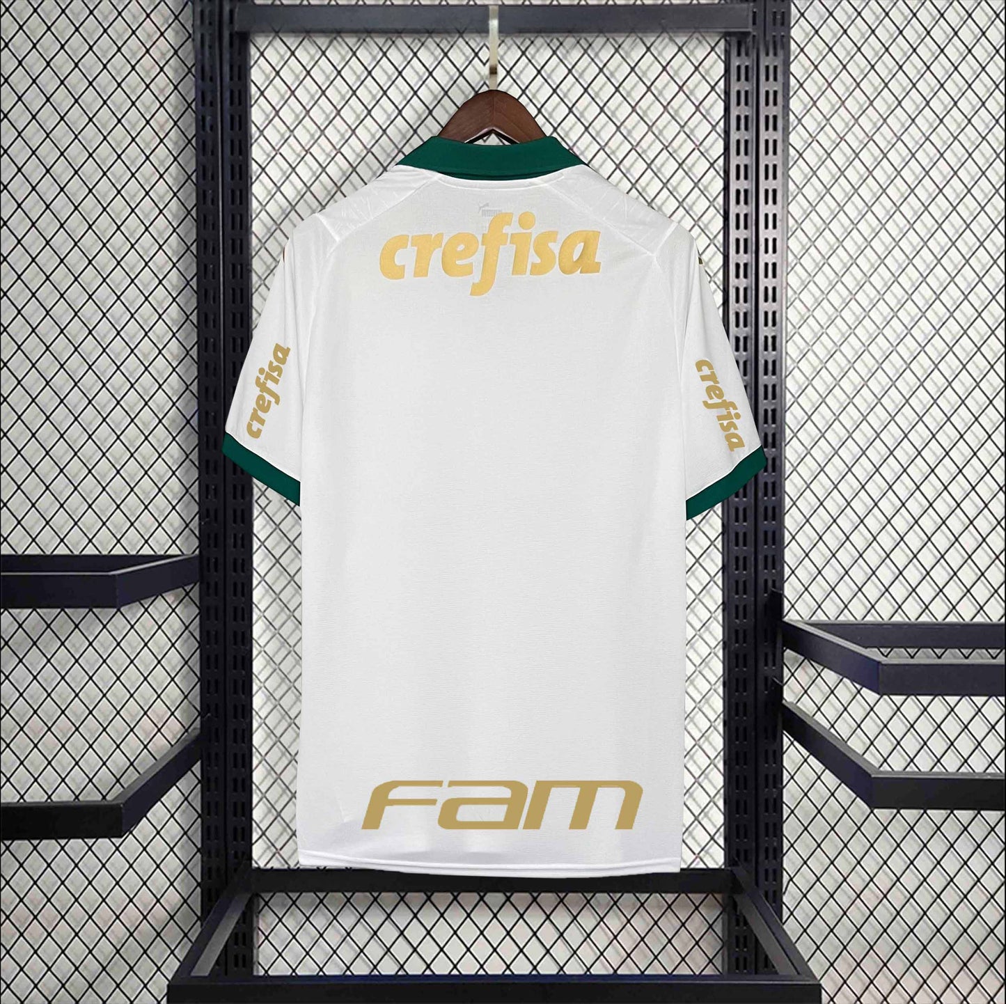Palmeiras Away All Sponsors Jersey 24/25 - CalcioVivo