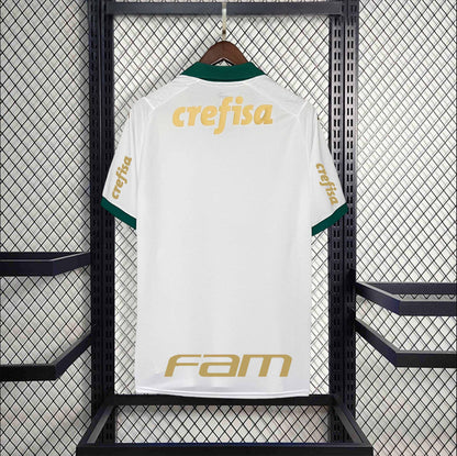 Palmeiras Away All Sponsors Jersey 24/25 - CalcioVivo