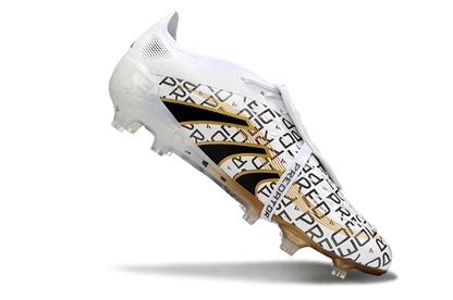 Adidas Predator Elite Fold-Over Tongue FG Cleats