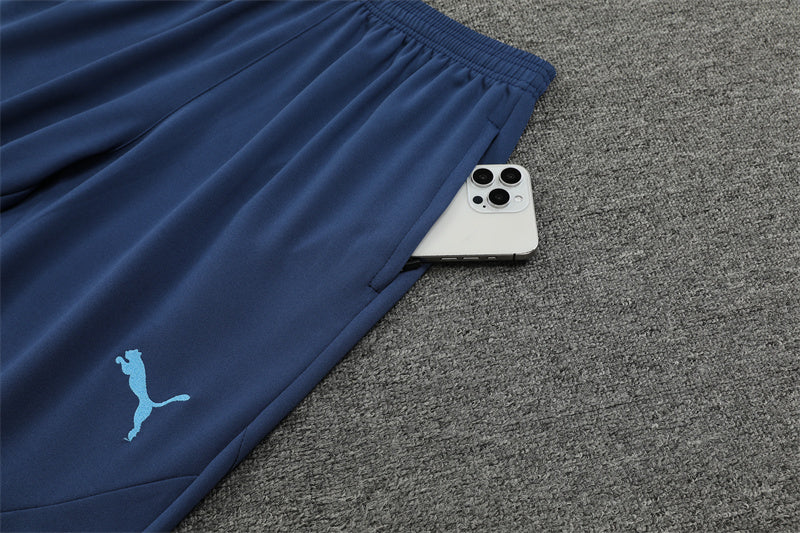 Tracksuit Manchester City Dark Blue Training 24/25