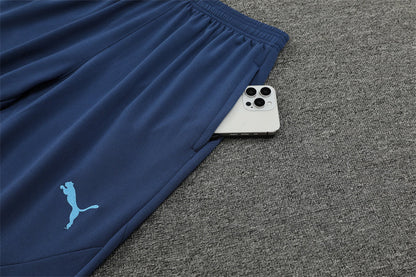 Tracksuit Manchester City Dark Blue Training 24/25