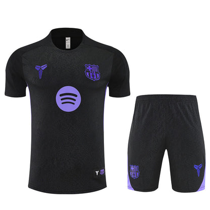 Kit Shirt + Shorts Barcelona x Black Mamba 25/26