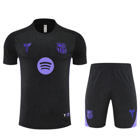 Kit Shirt + Shorts Barcelona x Black Mamba 25/26