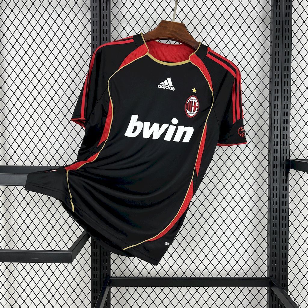 Milan Jersey Third 06/07 Retro - CalcioVivo
