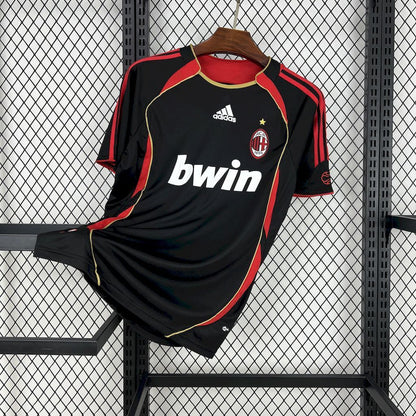 Milan Jersey Third 06/07 Retro - CalcioVivo